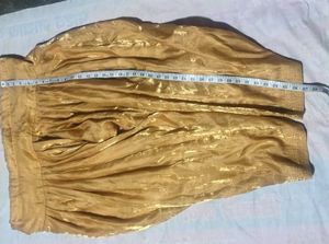 Women's Golden pathani suit Set | beautiful look