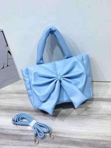 Cute Pink Bow Handbag