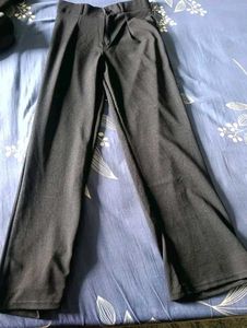 Classic Black Trousers - Versatile Wardrobe Staple