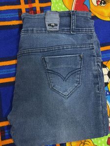 Stylish Denim Jeans