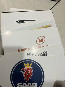 4 set of flash cards