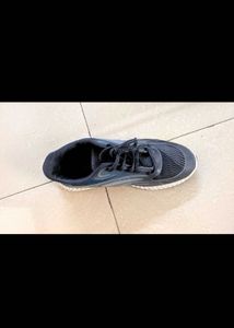 Stylish Blue Running Shoes
