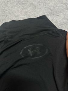 Under Armour Long Sleeve Mock Neck Compression