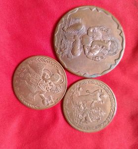 Old Coins 1818 Years