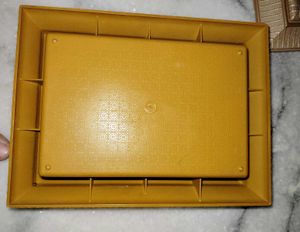 Empty dry fruit box