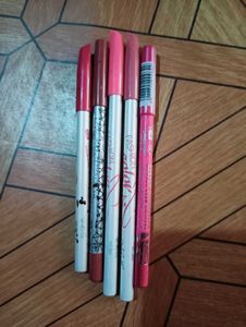 Assorted Lip Pencils