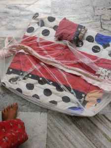 Mickey Mouse Baby Bedding Set
