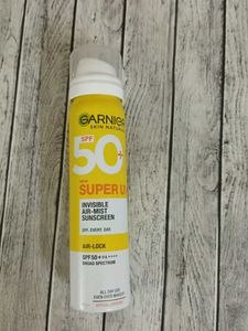 Garnier Super UV Sunscreen