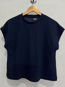 WESTSIDE NAVY BLUE T-SHIRT