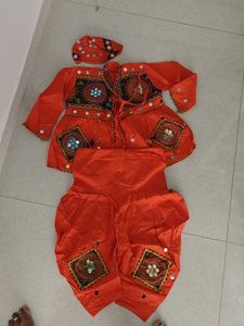 Kids' Ethnic Outfit