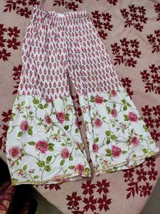 Floral Printed Kurta Set with Dupatta