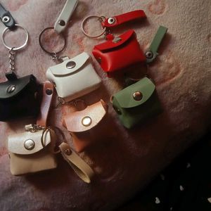 Cute Mini Purse Keychain Holder