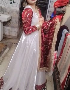 Elegant Anarkali Suit