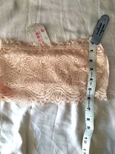 Lace Bandeau Bra