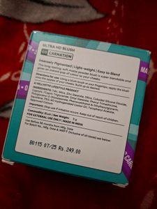 BOB Rouge Blush Compact