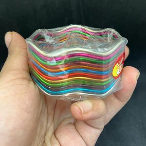 zig zag Bangles Set-2’8