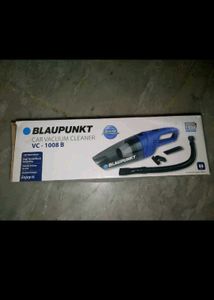 Blaupunkt Car Vacuum Cleaner VC-1008 B