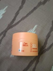 wella hair mask