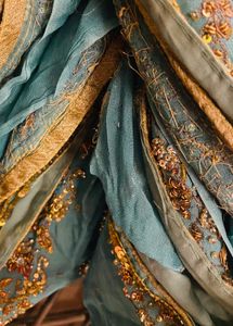 SALE 🎉🎉zardozi ethnic saree