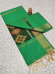 Pochampally Silk Cotton Sarees From Weavers