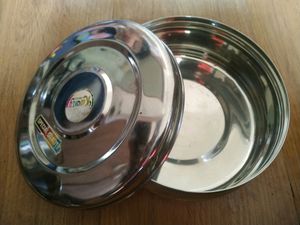 Stainless Steel Food Container