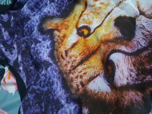 Cheetah Print T-Shirt