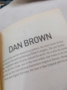 Dan Brown's The Lost Symbol