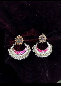 Assorted Indian Earrings Set
