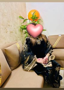 Elegant Black Kurta Set
