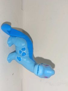 Blue Dinosaur Toy