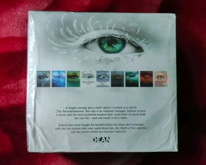 NRB HUB SALE: Shatter Me Boxed Set (9 Books, NEW)