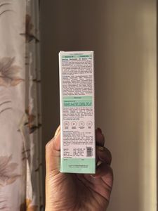 WishCare Niacinamide Oil Balance Fluid Sunscreen