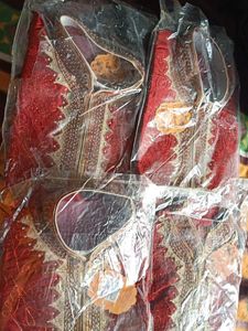 Elegant Maroon Kurta Set(4) peace