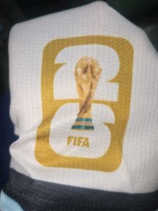 Argentina 2026 Inspired jersey