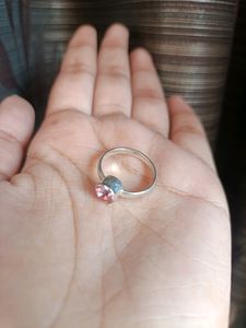 Silver Ring Size Small