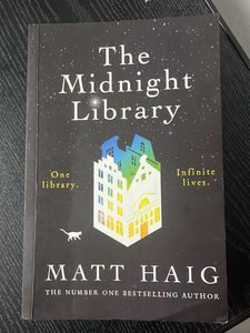 The Midnight Library by Matt Haig