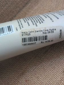 Natio Calm Gentle Care Hydrating Lotion