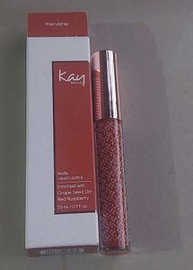 Kay Beauty Matte Liquid Lipstick