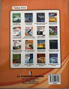 Physical Education and Health Class XI CBSE Book