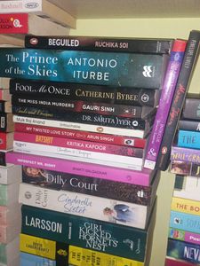 ₹99-₹145 Each International Bestselling Authors