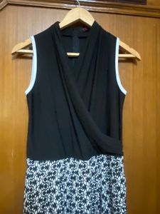 Monochrome Jumpsuit