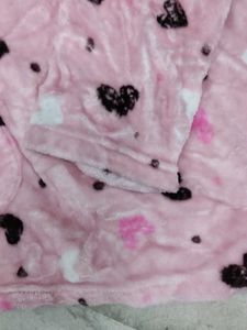 Cute Pink Heart lounge wear