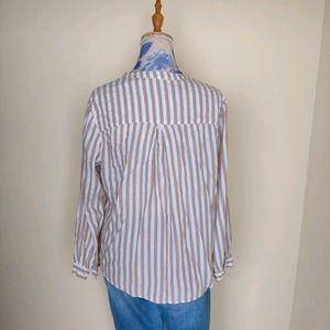 Flawless Striped Shirt