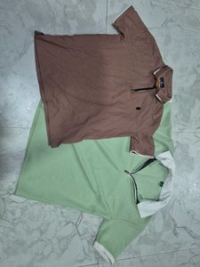 Men's Polo T-Shirts Pack