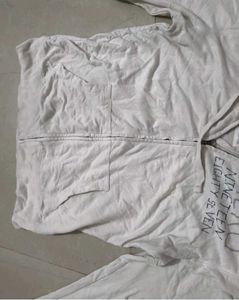 Casual Zip-Up Hoodie