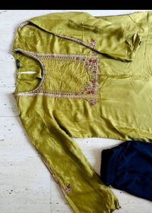 Elegant Kurta Set
