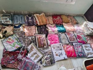 Assorted Ethnic Kurta Sets for Women
