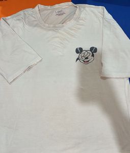 Cute Mickey Mouse T-Shirt