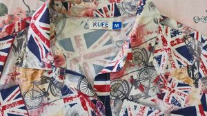 Shirt Style Dress/Kurta