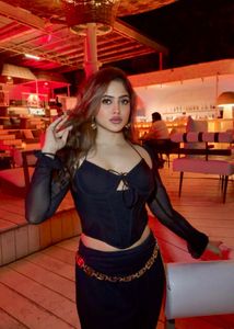 Black corset top